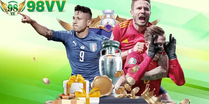 Cùng trải nghiệm và theo dõi kết quả bóng đá tại 98vv